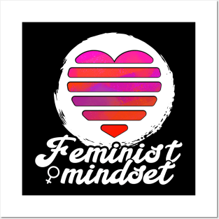 Feminist Art For Female Activists Gift Idea Posters and Art